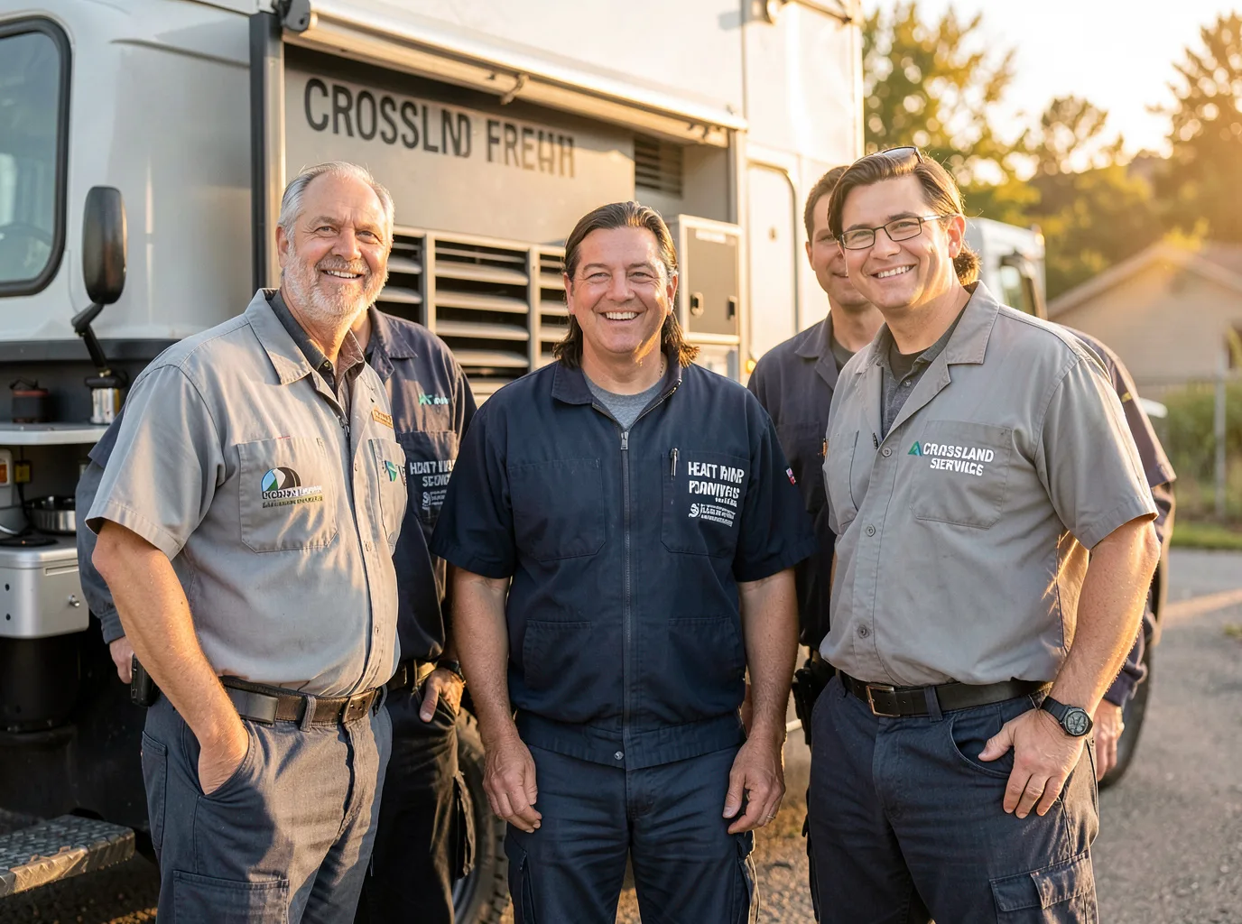 Heat Pump Installation company in Cushman, AR